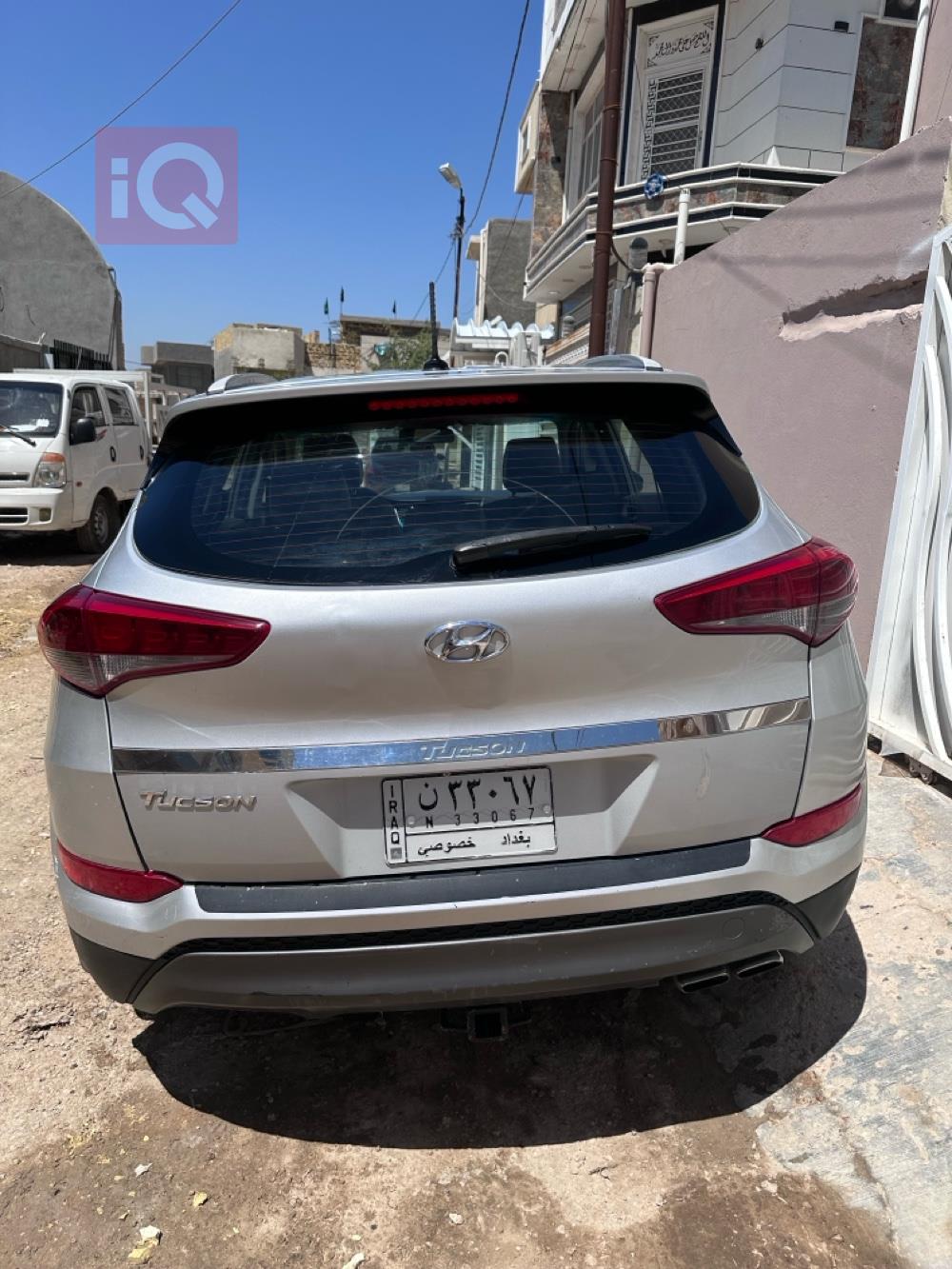 هیوندای تۆکسۆن